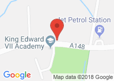 Map image of 141 Gaywood Road, Kings Lynn, Norfolk, PE30 2QA, 