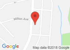 Map image of 53 Tennyson Avenue, Kings Lynn, Norfolk, PE30 2QG